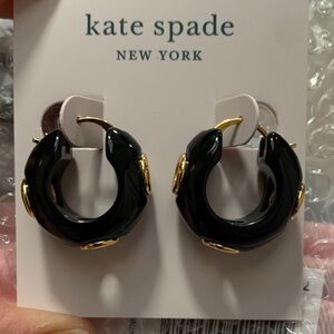 kate Spade Avant-grommet Mini Hoops